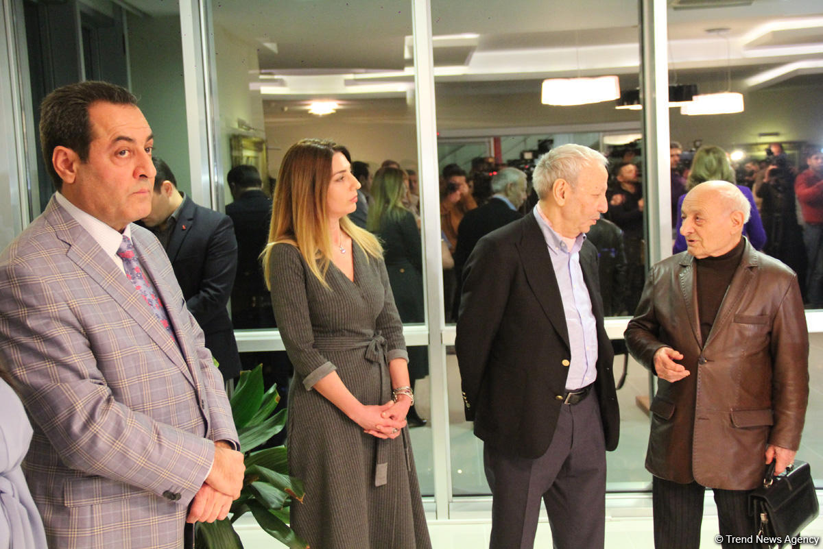 Xalq Bank görkəmli rəssam Tağı Tağıyevin bədii albomunun təntənəli təqdimatını keçirib (FOTO)