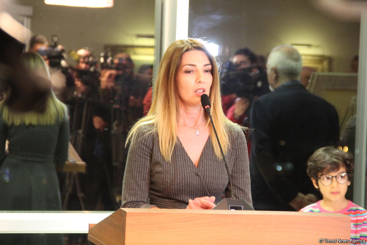 Xalq Bank görkəmli rəssam Tağı Tağıyevin bədii albomunun təntənəli təqdimatını keçirib (FOTO)