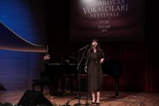 Beynəlxalq Muğam Mərkəzində gənc istedadların konserti keçirilib (FOTO)