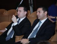 Beynəlxalq Muğam Mərkəzində gənc istedadların konserti keçirilib (FOTO)
