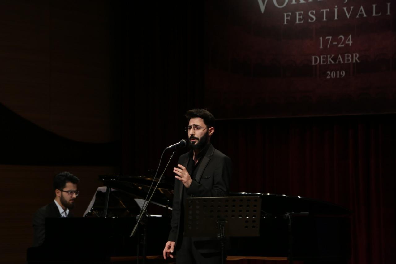Beynəlxalq Muğam Mərkəzində gənc istedadların konserti keçirilib (FOTO)