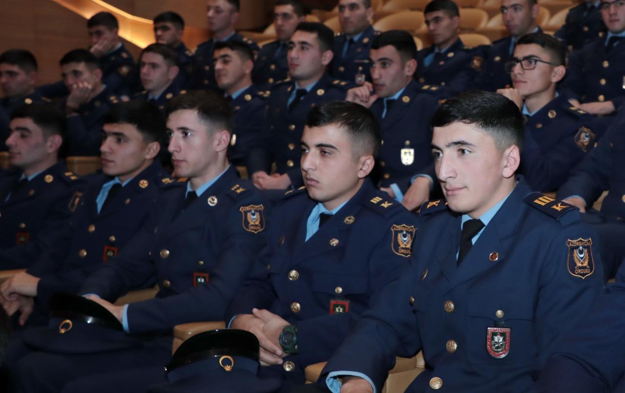 Beynəlxalq Muğam Mərkəzində gənc istedadların konserti keçirilib (FOTO)