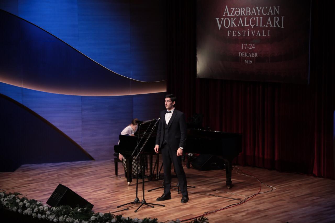 Beynəlxalq Muğam Mərkəzində gənc istedadların konserti keçirilib (FOTO)