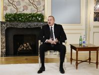 Prezident İlham Əliyev yerli jurnalistlərə ilin yekunları ilə bağlı geniş müsahibə verib (FOTO/VİDEO) (YENİLƏNİB)