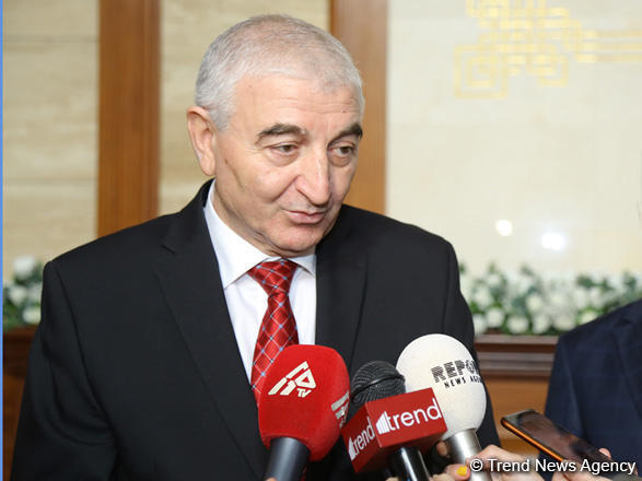 Məzahir Pənahov: Yeni nəsil şəxsiyyət vəsiqələrinin tətbiqi ilə bağlı heç bir şikayət daxil olmayıb