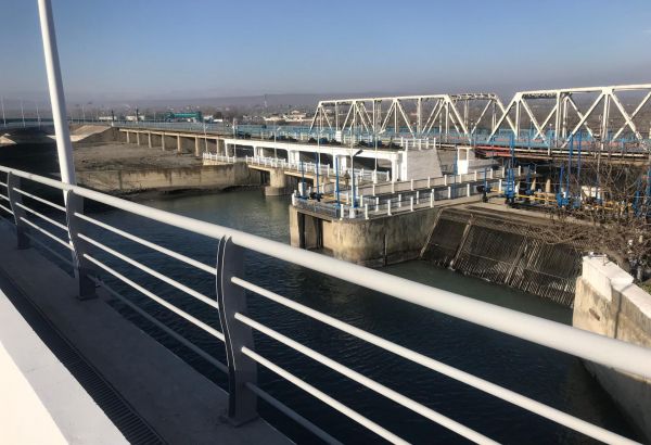 Bakıdan Rusiya sərhədinə qədər inşa edilən yeni avtomobil yolu tezliklə istifadəyə veriləcək