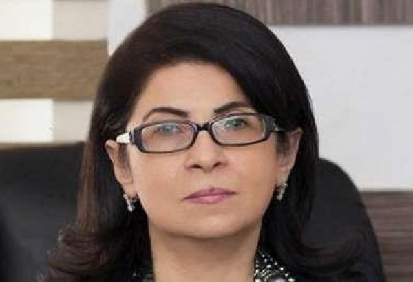 Biz idarəetmədə lazımi kadrların potensiallarını üzə çıxarmaq üçün “Yüksəliş” müsabiqəsini təşkil etmişik - Fərəh Əliyeva