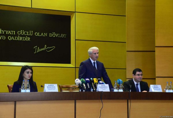 Nazir müavini: Uçot problemi həll edilmədən differensial ƏDV-nin tətbiqi daha çox problem yarada bilər