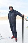 Prezident İlham Əliyev və birinci xanım Mehriban Əliyeva “Şahdağ” Turizm Mərkəzində görülən işlərlə tanış olublar (FOTO/VİDEO) (YENİLƏNİB 2)