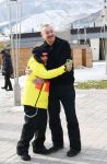 Prezident İlham Əliyev və birinci xanım Mehriban Əliyeva “Şahdağ” Turizm Mərkəzində görülən işlərlə tanış olublar (FOTO/VİDEO) (YENİLƏNİB 2)