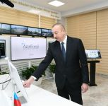 Prezident İlham Əliyev “Azərenerji”nin yenidən qurulan “Müşfiq” və “Zabrat” yarımstansiyalarının açılışında iştirak edib (FOTO) (YENİLƏNİB)