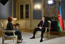 Prezident İlham Əliyev “Rossiya-24” televiziya kanalına müsahibə verib (FOTO/VİDEO) (YENİLƏNİB)