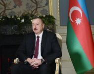 Prezident İlham Əliyev “Rossiya-24” televiziya kanalına müsahibə verib (FOTO/VİDEO) (YENİLƏNİB)