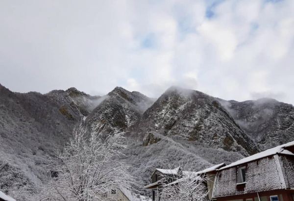 FHN dağlıq ərazilərdə yaşayan və dağlara səfər edən vətəndaşlara müraciət edib (VİDEO)