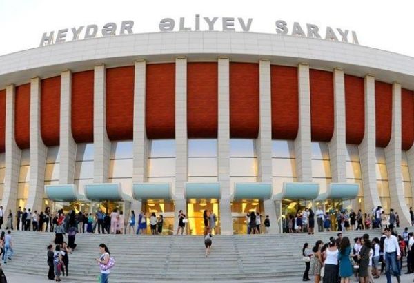 Heydər Əliyev sarayına yeni direktor təyin olunub