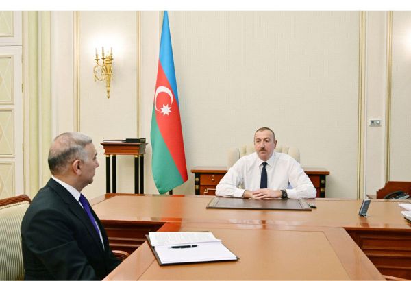 Prezident İlham Əliyev: Azərbaycan enerji təminatı istiqamətində dünya miqyasında aparıcı ölkələrdən birinə çevrilibdir