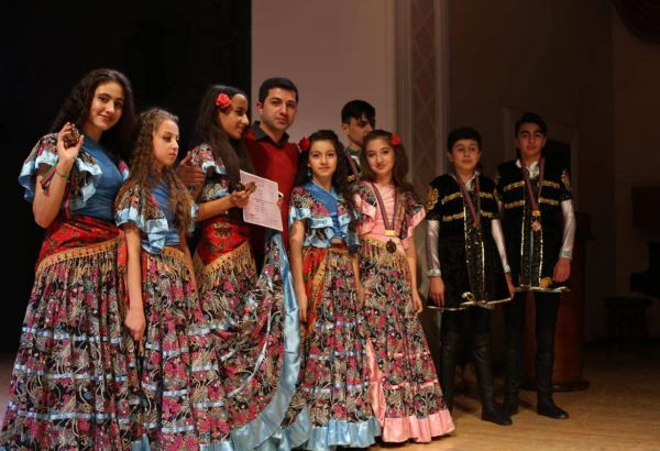 "Ümid"  Beynəlxalq İncəsənət yarışı keçiriləcək (FOTO)