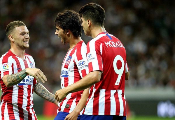 Çempionlar Liqası: "Atletiko" və "Borussiya" qalib gəldilər