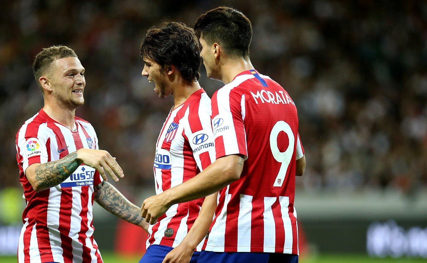 Çempionlar Liqası: "Atletiko" və "Borussiya" qalib gəldilər