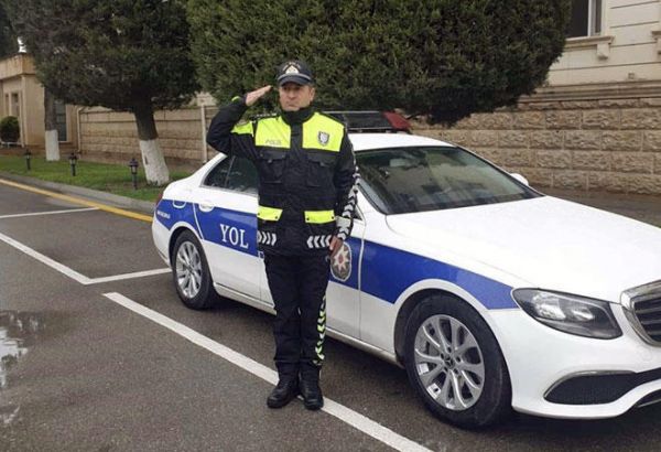 Yaxın günlərdə yol polisini yeni formada görəcəyik (FOTO)