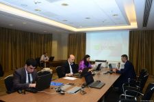 MSK-da Müstəqil Media Mərkəzi yaradıldı (FOTO)