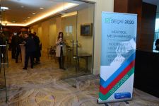 MSK-da Müstəqil Media Mərkəzi yaradıldı (FOTO)