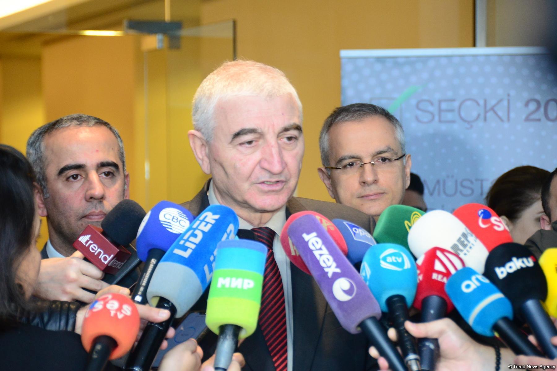 MSK-da Müstəqil Media Mərkəzi yaradıldı (FOTO)