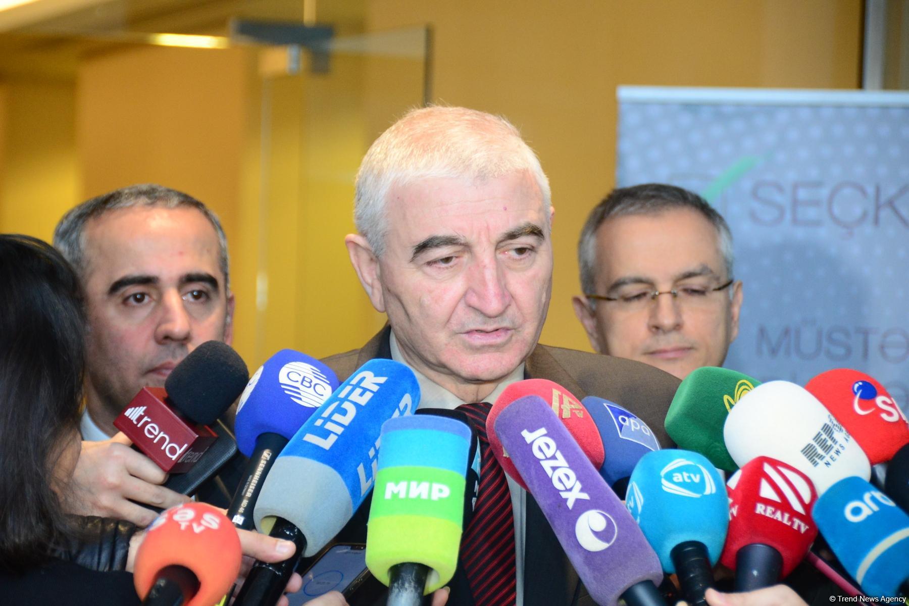MSK-da Müstəqil Media Mərkəzi yaradıldı (FOTO)