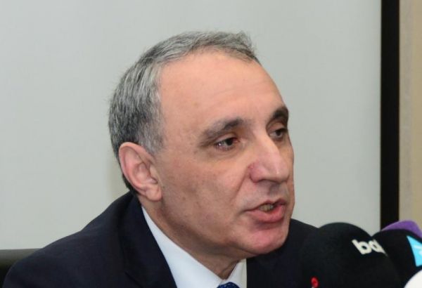 Baş prokurorun müavini: Ötən il 9 vəzifəli şəxs həbs olunub