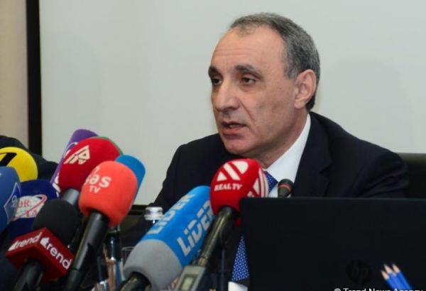 Baş prokurorun müavini: Keçən il 3 hüquqi şəxs məhkəmə məsuliyyətinə verilib