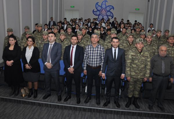 “Vətənpərvərlik kinosu həftəsi” başa çatıb (FOTO)