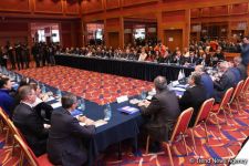 MSK ekspert qrupunun üzvlərinə seminarlar keçir (FOTO)