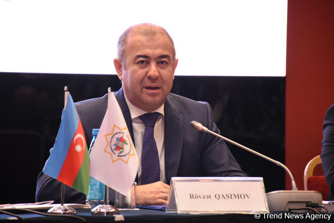 MSK ekspert qrupunun üzvlərinə seminarlar keçir (FOTO)