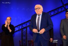 “Şəhərin qış gecələri”nin premyerası oldu (FOTO)