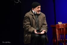 “Şəhərin qış gecələri”nin premyerası oldu (FOTO)