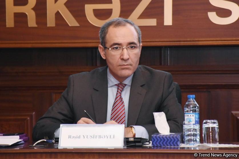 Milli Məclisə seçkilərlə əlaqədar treninqlər başlayıb (FOTO)