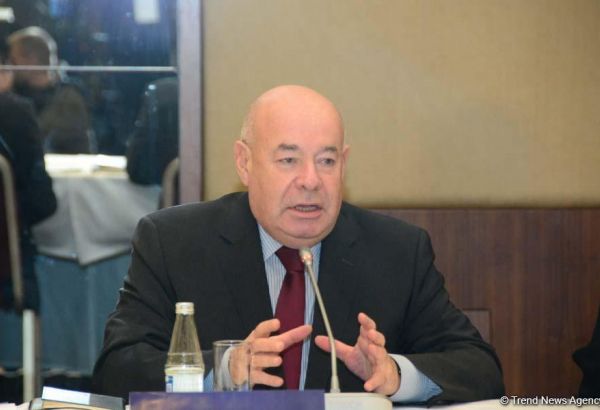 Mixail Şvıdkoy: Biz Azərbaycanı Qafqazda vacib, strateji tərəfdaşımız kimi nəzərdən keçiririk