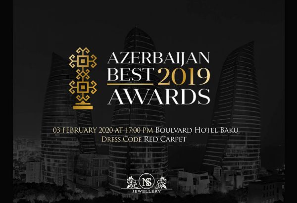 "Azerbaijan Best Awards"ın keçiriləcəyi tarix açıqlandı - FOTO
