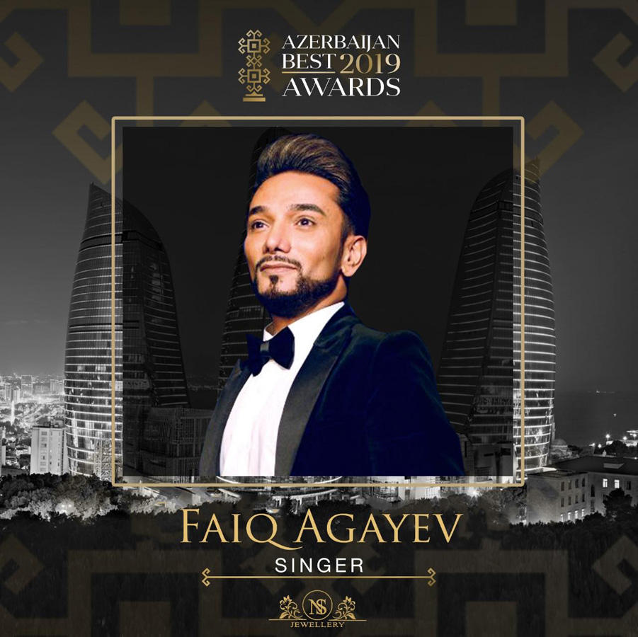 "Azerbaijan Best Awards"ın keçiriləcəyi tarix açıqlandı - FOTO