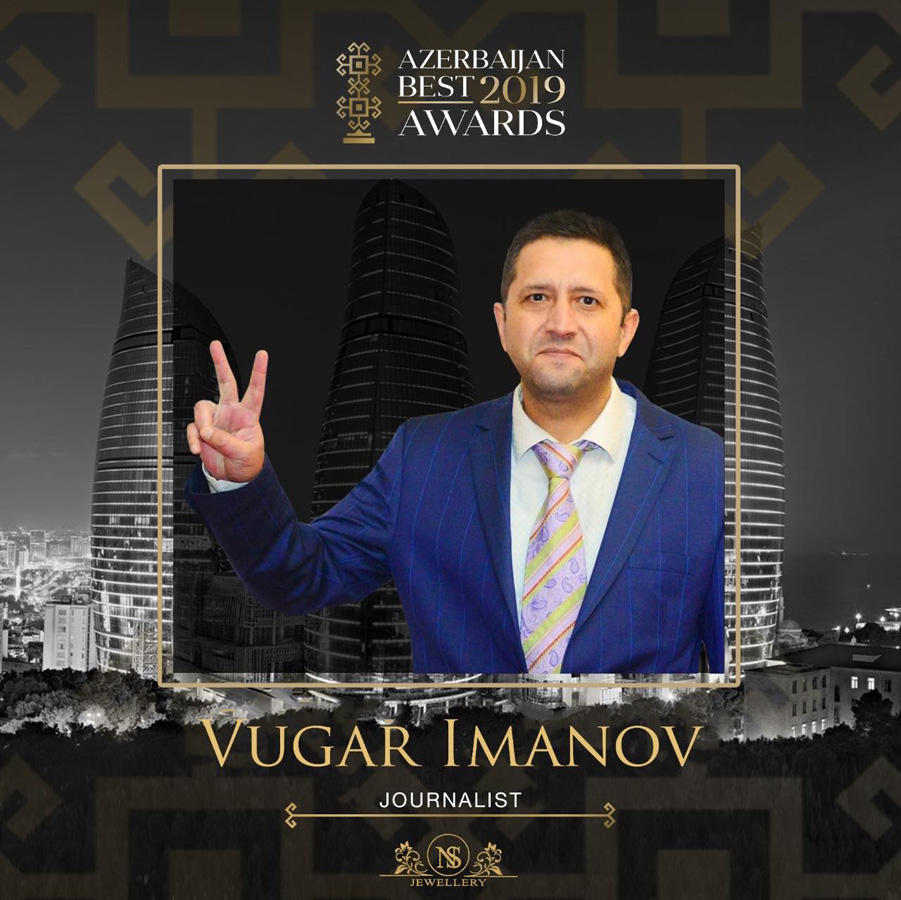 "Azerbaijan Best Awards"ın keçiriləcəyi tarix açıqlandı - FOTO