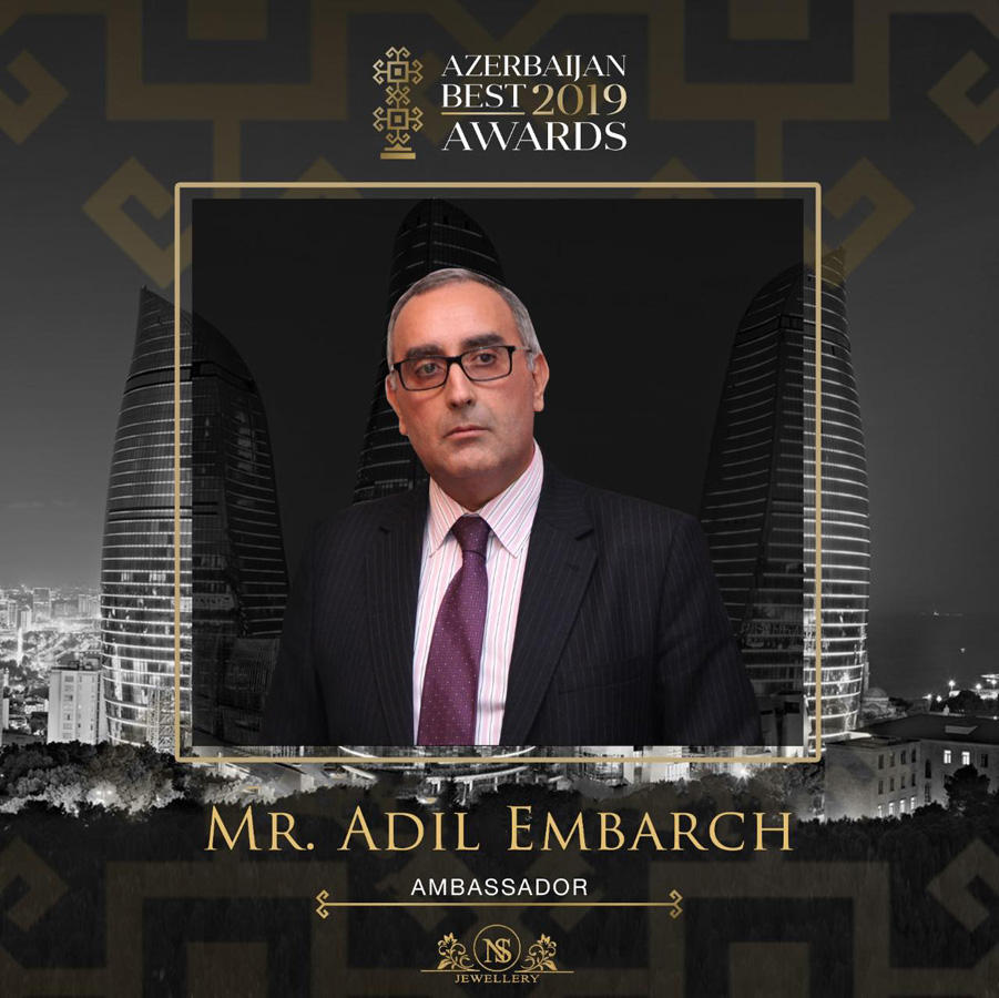 "Azerbaijan Best Awards"ın keçiriləcəyi tarix açıqlandı - FOTO