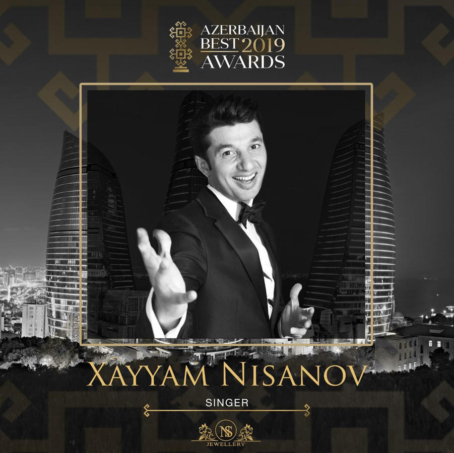 "Azerbaijan Best Awards"ın keçiriləcəyi tarix açıqlandı - FOTO