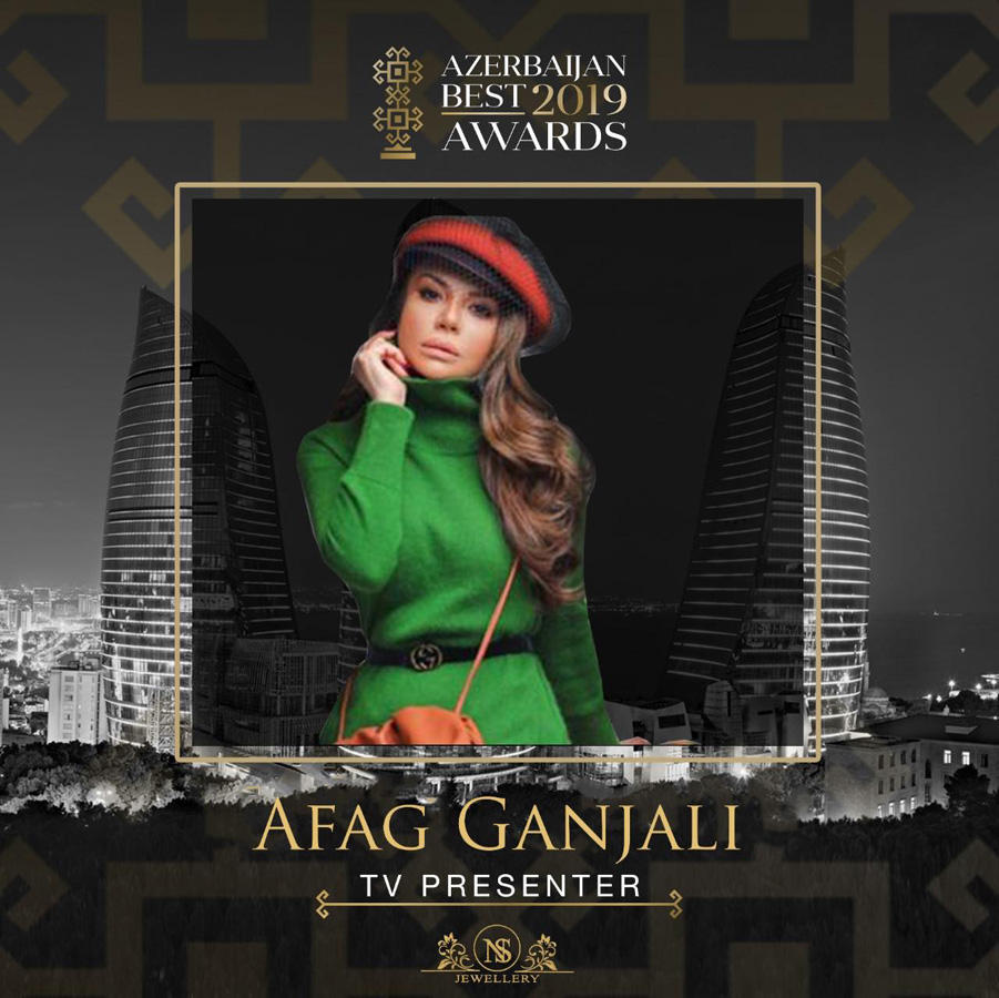 "Azerbaijan Best Awards"ın keçiriləcəyi tarix açıqlandı - FOTO