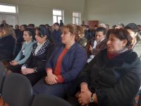 Bəxtiyar Əliyev seçicilərlə görüşlərini davam etdirir (FOTO)