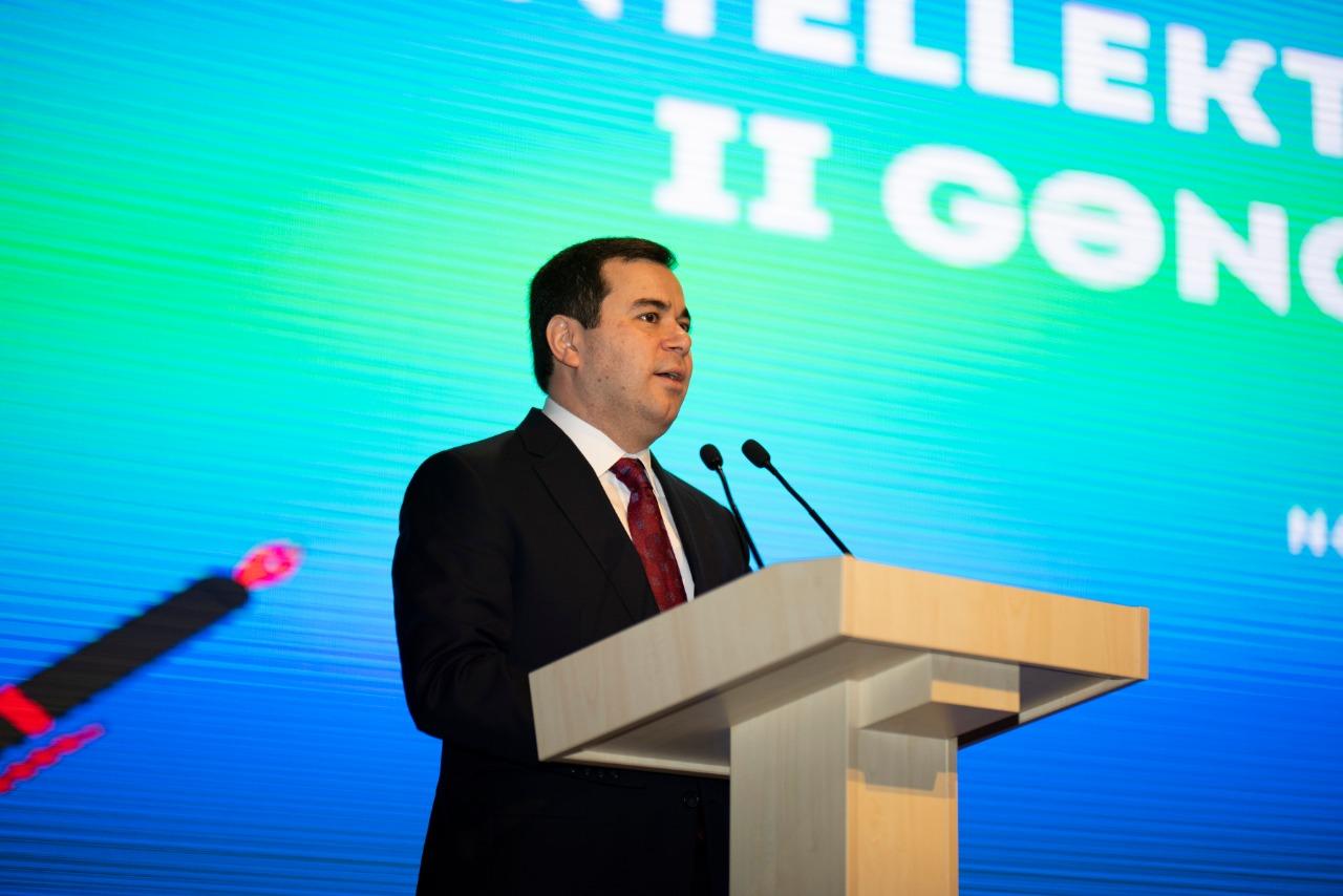 “İntellektual Klubların II Gənclər Kuboku” adlı intellektual yarış keçirilib (FOTO)