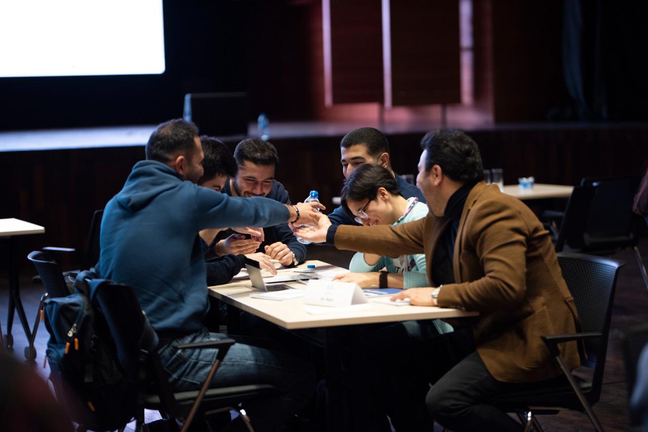 “İntellektual Klubların II Gənclər Kuboku” adlı intellektual yarış keçirilib (FOTO)