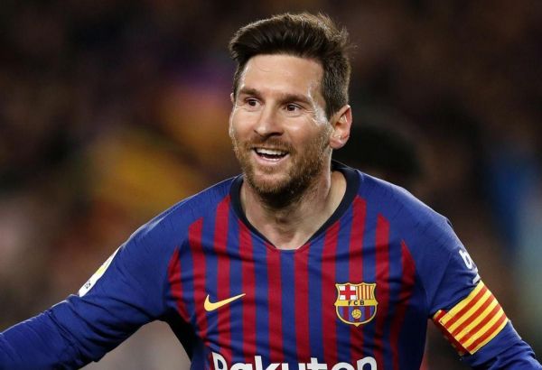 Messi Ronaldodan üstün tutuldu