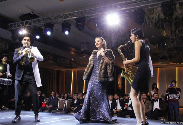 "Azerbaijan Best Awards" mükafatlandırma mərasimi keçirilib (FOTO)