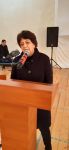 Bəxtiyar Əliyev seçicilərlə görüşlərini davam etdirir (FOTO)
