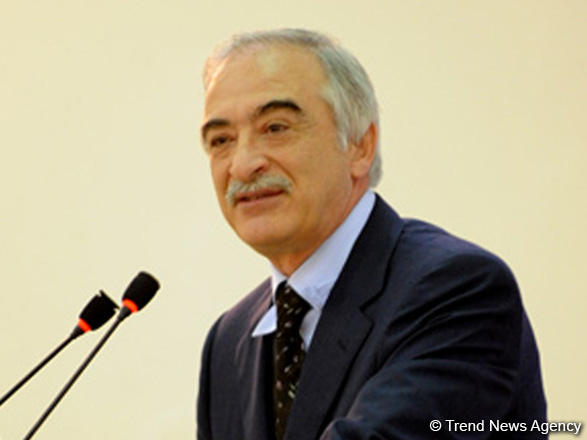 Polad Bülbüloğlu yenidən DHƏF İdarə Heyətinin sədri seçilib
